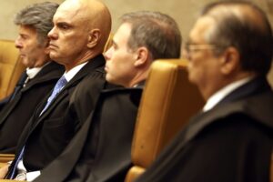 DataFolha: 58% dos brasileiros dizem ter vergonha do STF; 30% expressam orgulho 9 IMG 7962