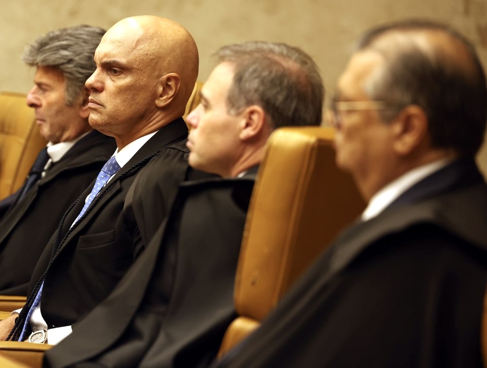 DataFolha: 58% dos brasileiros dizem ter vergonha do STF; 30% expressam orgulho 1 IMG 7962