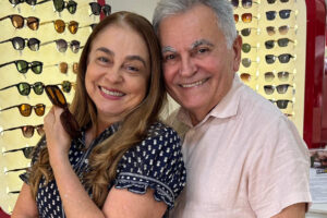 Ferrovia Solar & Grau lança campanha especial para o Dia dos Namorados com ofertas exclusivas e uma ação promocional em parceria com o Hotel Iate Plaza 8 casal Clecilda e Sr.Beserra Namorados 1