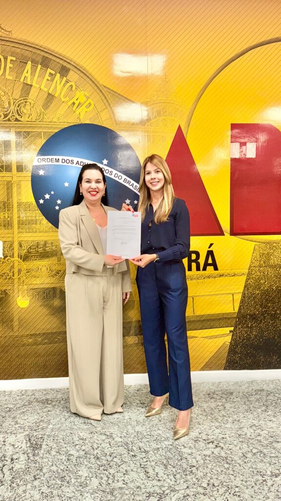 Andréa Aquino toma posse como presidente da Comissão de Direito Marítimo e Portuário da OAB Ceará 1 003