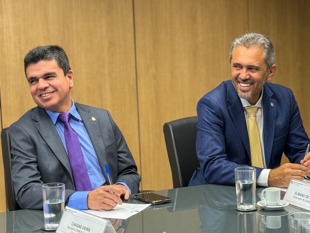 Elmano elogia Chagas, e faz apelo por candidatura de Chefe da Casa Civil nas próximas eleições 1 256b6f32 61e5 4c1a 814a 5baaf4c76a66