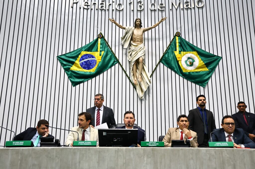 Composição da Comissão de Recesso é anunciada pela Assembleia Legislativa 1 7b0d5171 46c5 4df2 848c 787d7aa62e23