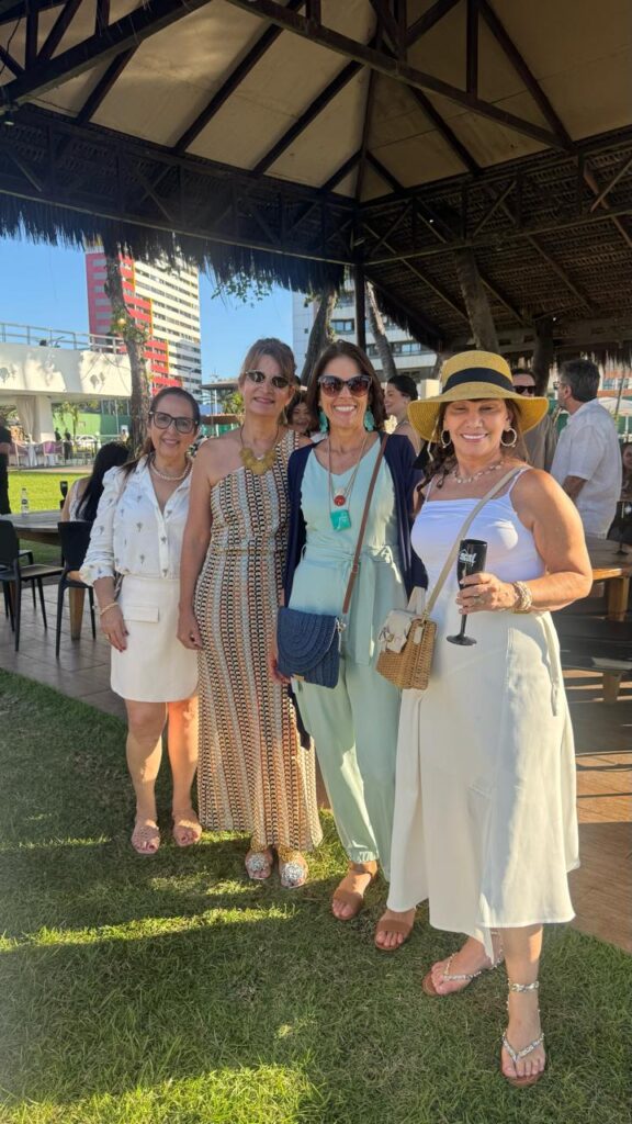Acal Conceito promove encontro exclusivo com mestres da arquitetura em experiência premium no Iate Clube de Fortaleza 1 Foto