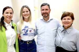 Com adesão de 177 municípios, ALECE inicia formação para conselheiros tutelares do Ceará 6 IMG 8009 1