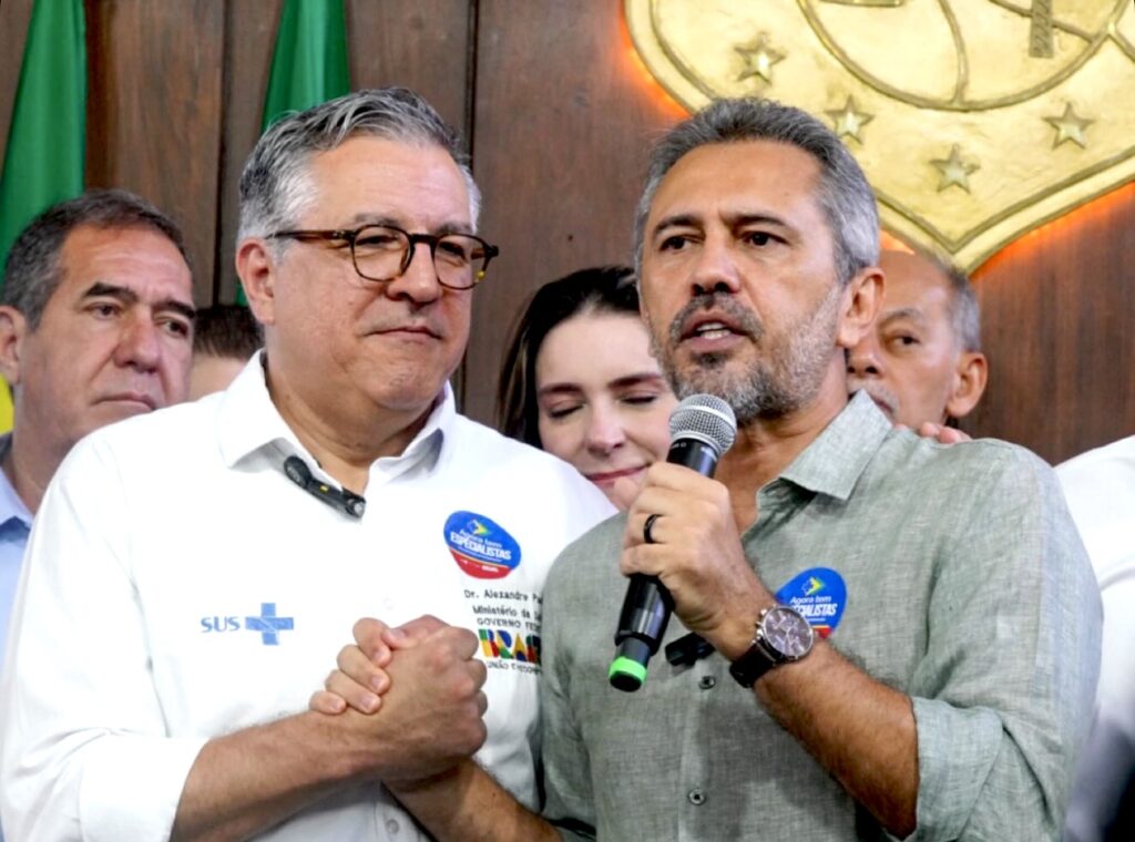 Ceará receberá R$ 362 milhões na saúde para reabertura de novos leitos e novas cirurgias 1 IMG 8108