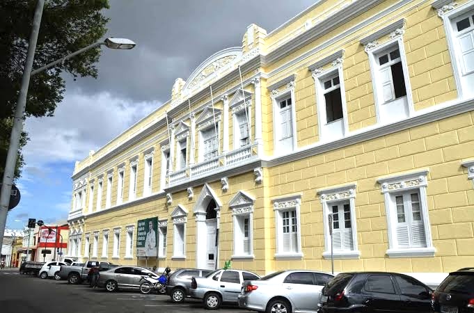 Gestão Evandro decretará intervenção ‘temporária’ em Santa Casa de Fortaleza 1 IMG 8153
