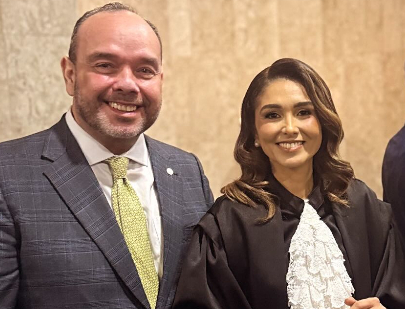Juíza Federal Gisele Sampaio é empossada desembargadora do TRF5 3 IMG 8230