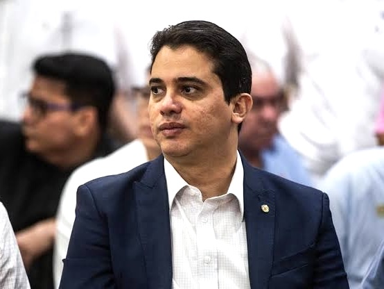 PF deflagra operação contra deputado Júnior Mano acusado de desvios e fraudes em licitações 1 IMG 8233