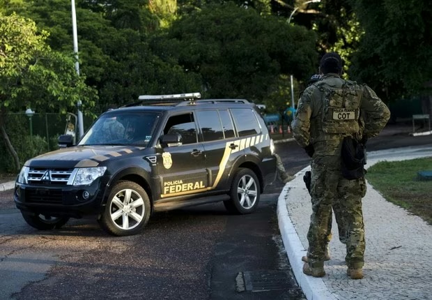 Grupo de Júnior Mano cobrava 12% em 'pedágio' das prefeituras para garantir acesso a Emendas, diz PF 1 IMG 8238