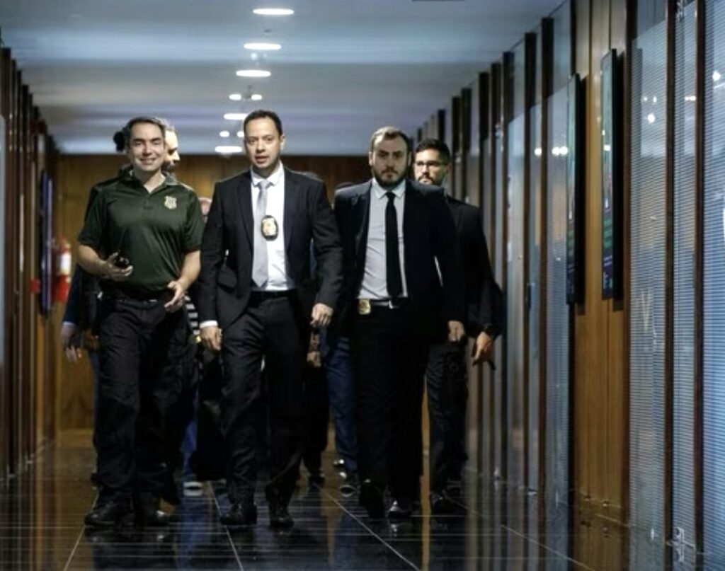 Operação da PF contra Júnior Mano bloqueia R$ 54 milhões de pessoas físicas e jurídicas 1 IMG 8242