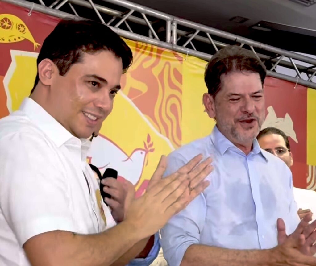 Cid Gomes mantém silêncio após novo escândalo envolvendo Júnior Mano 1 IMG 8280
