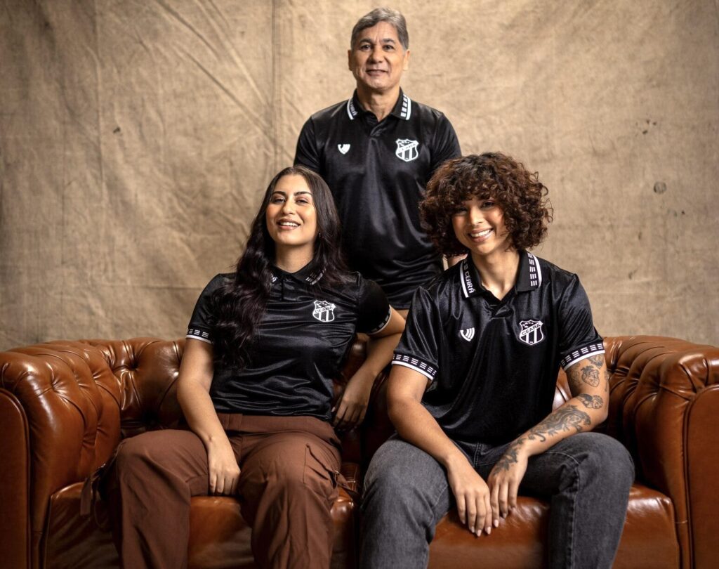 Homenageando 1996 e ex-patrocinadora ‘Banda Mastruz Com Leite’, Ceará lança uniforme para 2025 1 IMG 8326