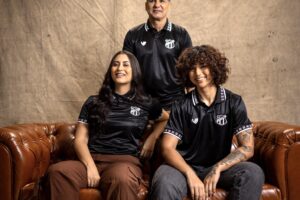 Homenageando 1996 e ex-patrocinadora ‘Banda Mastruz Com Leite’, Ceará lança uniforme para 2025 2 IMG 8326