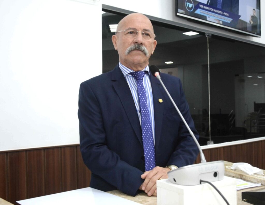 Vereador inspetor Alberto é condenado à prisão por calúnia contra Camilo Santana 1 IMG 8332
