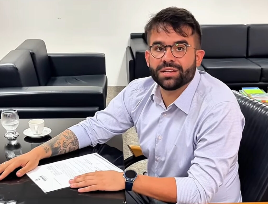 Justiça cassa prefeito e vice-prefeita de Moraújo e determina novas eleições 1 IMG 8674