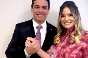 Prefeita e esposa de Júnior Mano tira licença sem previsão de retorno ao cargo 10 IMG 8706