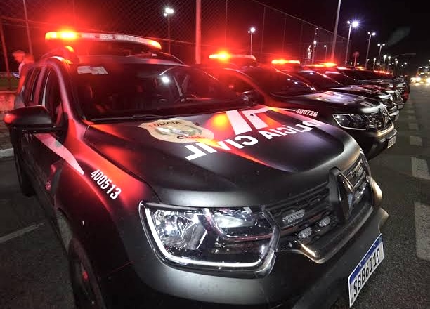 Policia Civil e Policia Militar terão viaturas blindadas no Ceará 1 IMG 9068