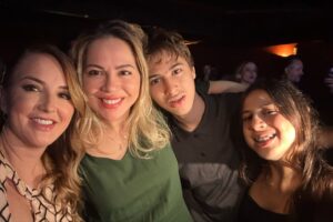 Dra. Kaline Ferraz apoia e prestigia o projeto “Aquarela do Brasil” 9 09