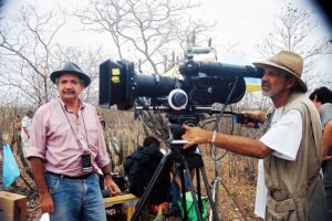 Governo do Ceará realiza lançamento de streaming Siará+ com homenagem aos 50 anos de carreira de Rosemberg Cariry 8 IMG 0094