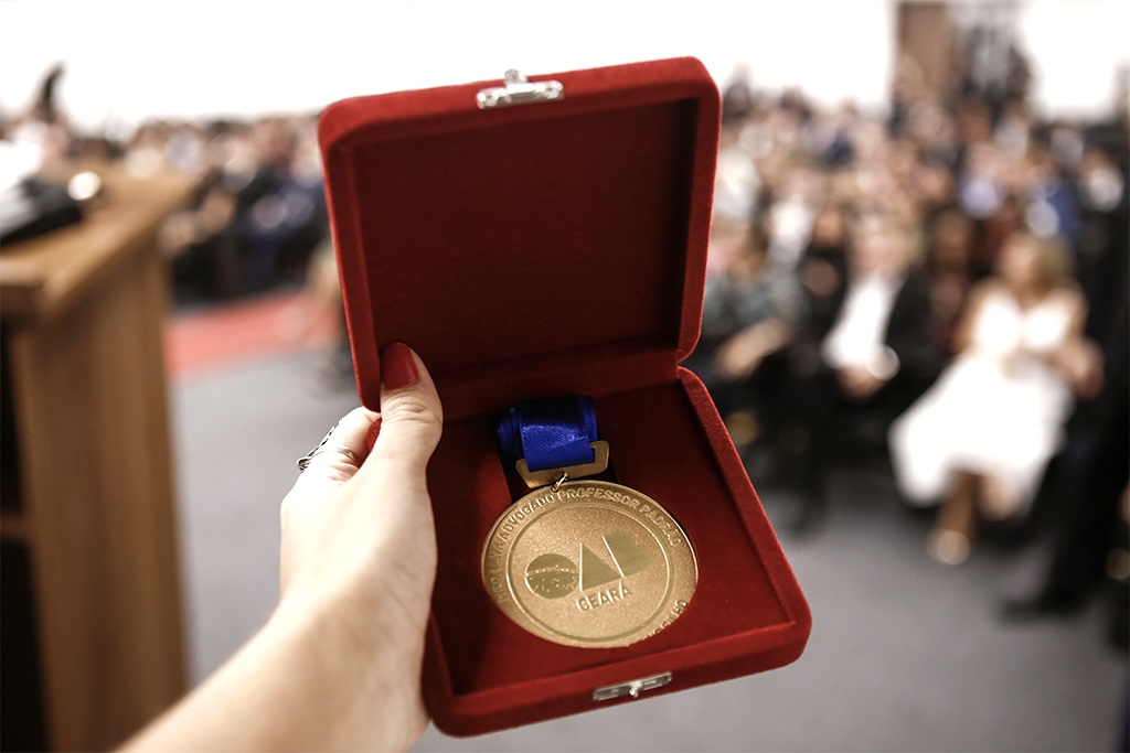 Escola Superior de Advocacia celebra 37 anos com solenidade na OAB-CE