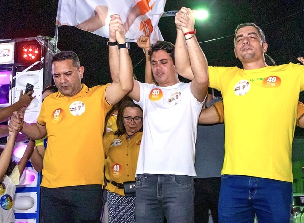 Irmã de Bebeto Queiroz, cogita fazer delação bomba em caso de ‘Emendas Parlamentares’ 1 IMG 9262