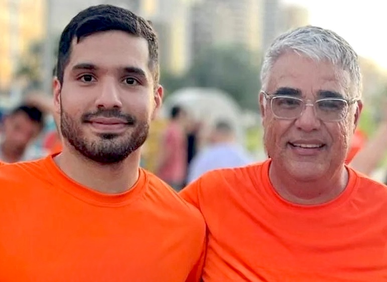 André elogia atuação de Girão em meio a pedido de impeachment de Moraes 1 IMG 9303