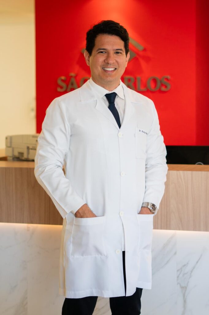 Rodrigo Dantas Nagashima passa a integrar quadro societário da São Carlos Visão 1 Rodrigo Dantas