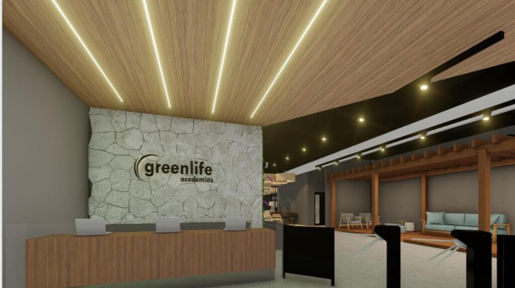 Greenlife Academias anuncia plano de expansão com mais 20 novas unidades no Brasil 1 green