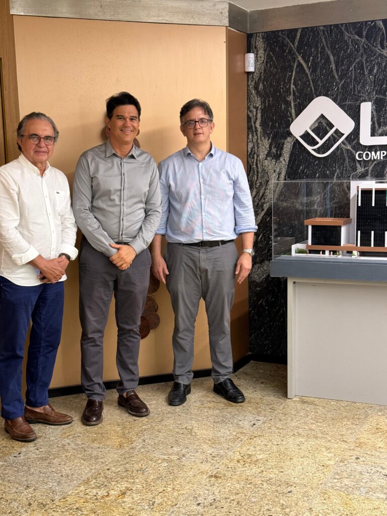 Líderes da saúde visitam o Complexo Hospitalar Lift 1 001