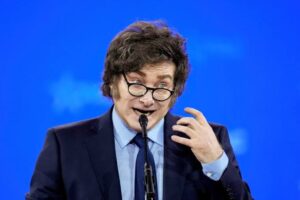 Em derrota para Javier Milei, oposição vence eleição no legislativo de Buenos Aires 5 IMG 1029