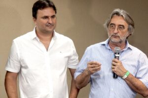 Acilon Gonçalves disputará vaga de Deputado Federal; anúncio foi feito pelo prefeito de Aquiraz 5 IMG 1045