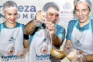 ‘Fortaleza Sem Fome’ vai distribuir 2.400 sopas por dia para pessoas em situação de vulnerabilidade 5 IMG 1088
