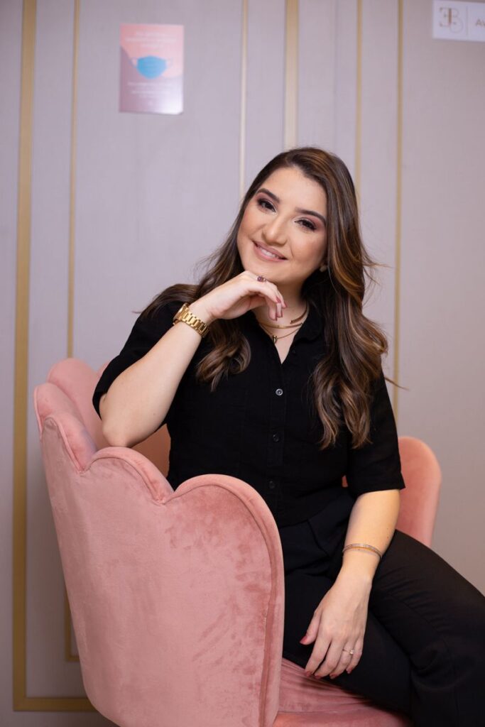 Instituto Machado anuncia a chegada da Dra. Marília Baltazar à equipe multidisciplinar 1 machado