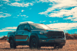Nova Tunland, vendida na Foton Truckfor, estreia motor híbrido a diesel 4 00w