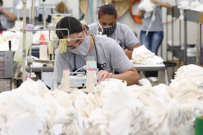 Ceará consolida-se como 2º maior gerador de empregos industriais do Nordeste 1 IMG 2243