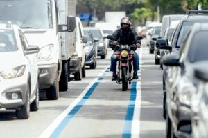 Faixa Azul; iniciativa começa a ser implementada em caráter experimental em Fortaleza 1 IMG 3423