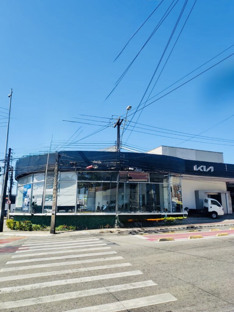 KIA ORION inaugura nova fase e adota conceito global da marca em Fortaleza 1 agp