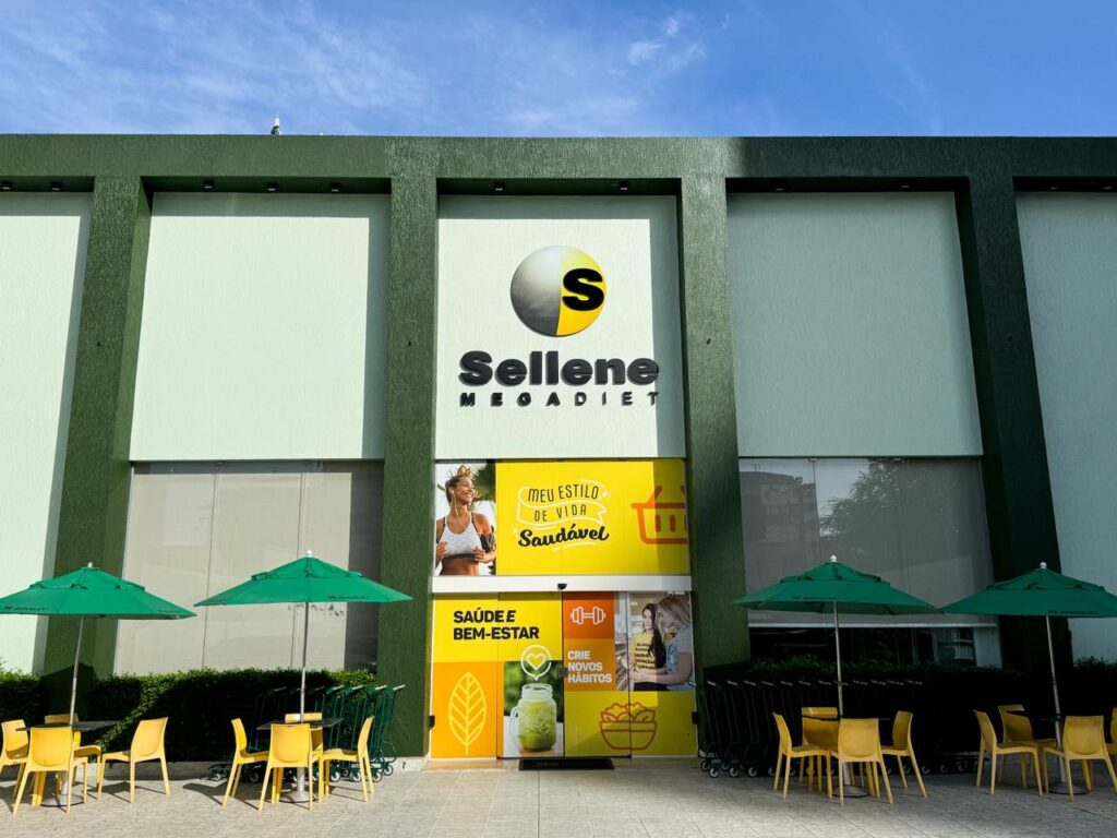 Sellene MegaDiet lança Black Friday com descontos de até 40% em suplementos, dermocosméticos e itens de bem-estar 1 sellene