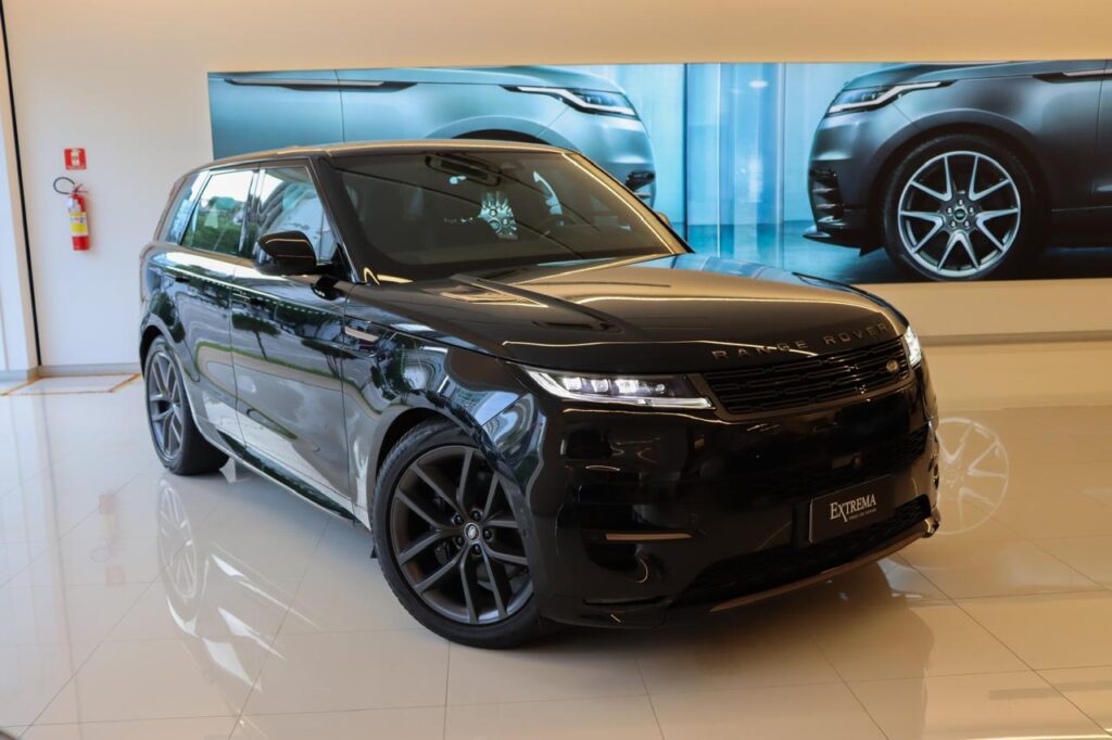 Land Rover redefine o conceito de exclusividade no mercado automotivo 1 003