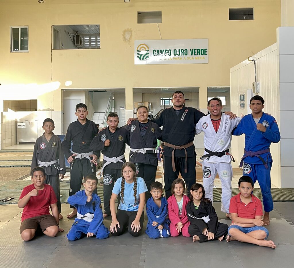 Grupo Campo Ouro Verde lança projeto social com aulas gratuitas de jiu-jitsu para crianças e adolescentes 1 IMG 1089