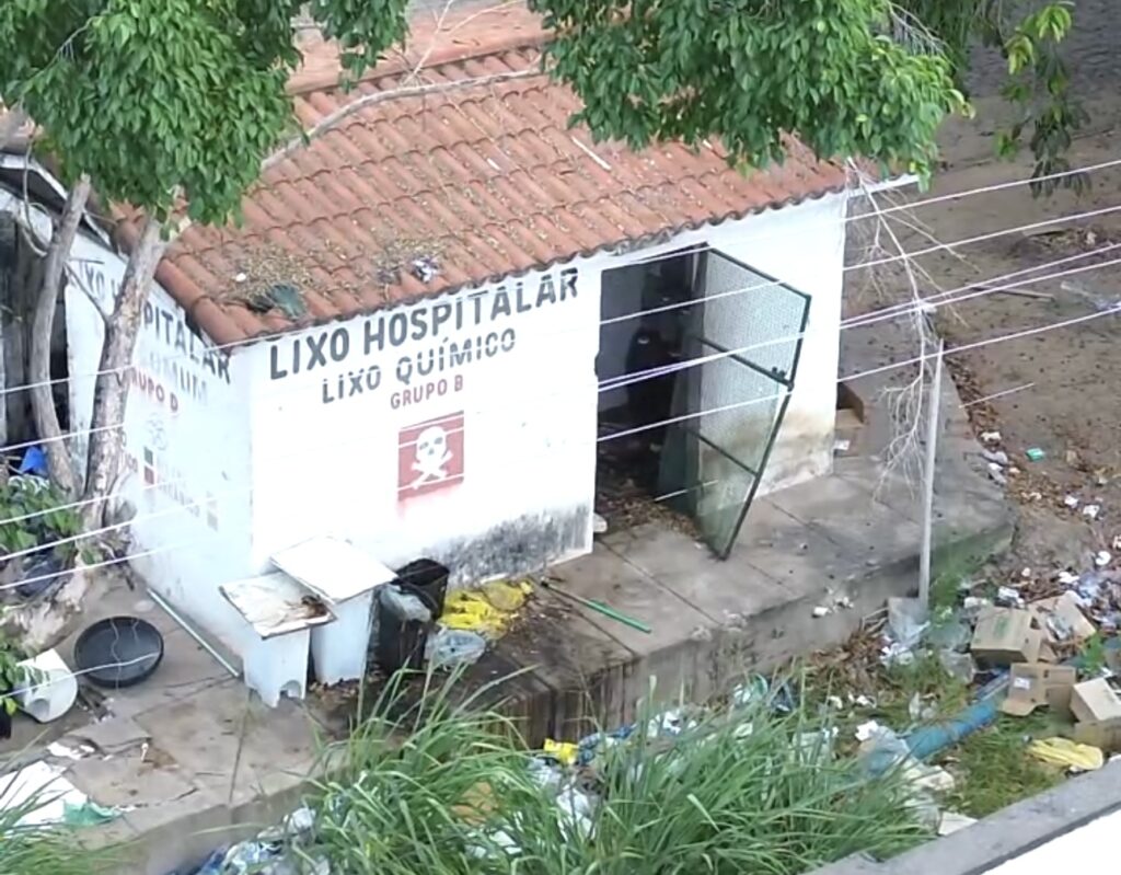 Denúncias apontam ‘colapso na saúde pública’ em hospital municipal de Iguatu 1 IMG 4881