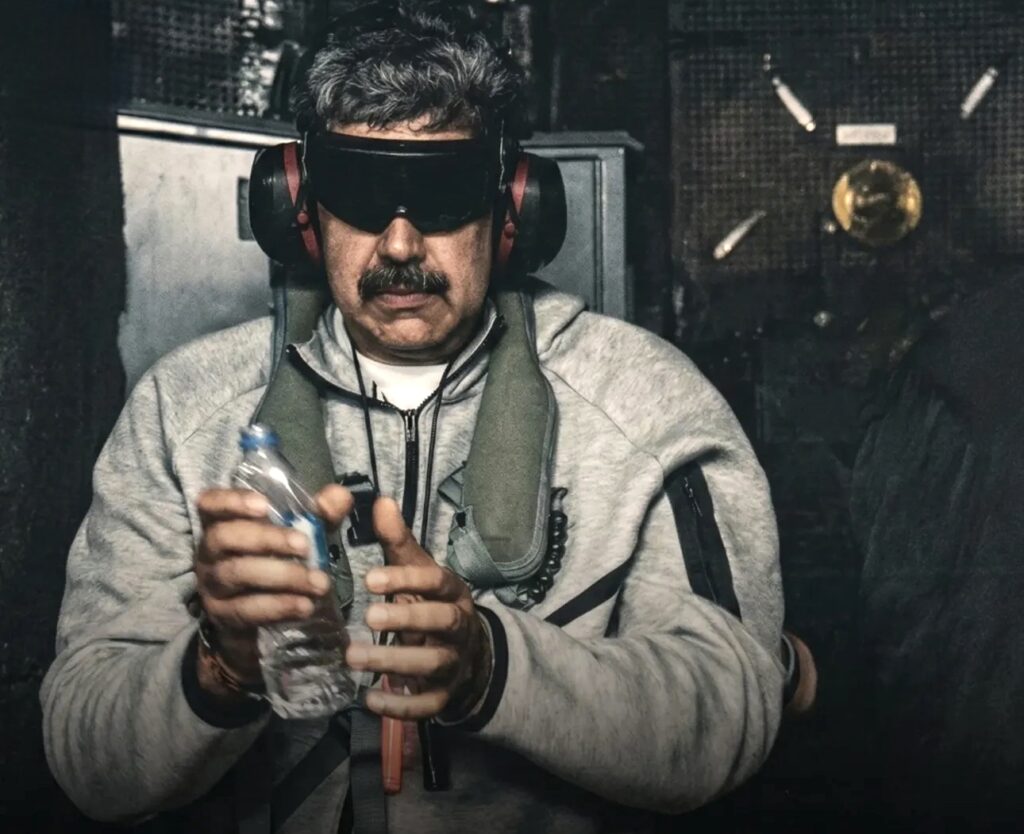 Trump afirma que Maduro foi capturado e retirado da Venezuela por via aérea