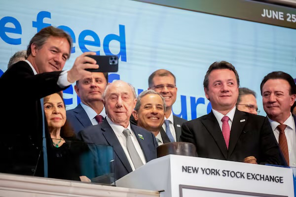 PicPay estreia na bolsa de Nova York e capta US$ 434 milhões com máxima histórica 1 IMG 6643