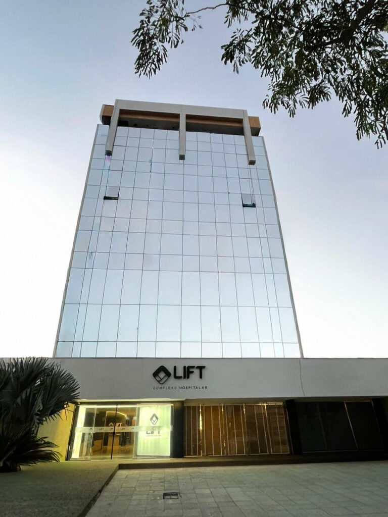Lift Complexo Hospitalar cresce até 30% ao mês e mira liderança em cirurgias particulares em Fortaleza 1 lift