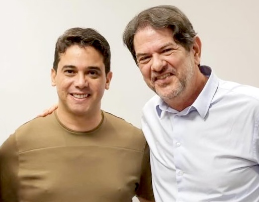 Sem vaga definida ao Senado, Júnior Mano deve sair à Federal para assegurar ‘foro privilegiado’ 1 IMG 7010