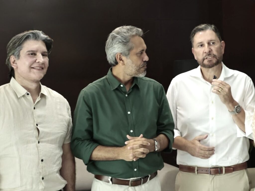 Governo do Estado anuncia instalação de fábrica com até 800 empregos em Granja 1 IMG 7239