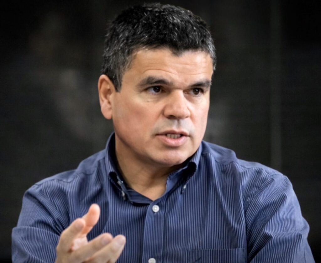 Mesmo ainda sem partido, levantamento aponta Chagas Vieira com 14% ao Senado 1 IMG 7275