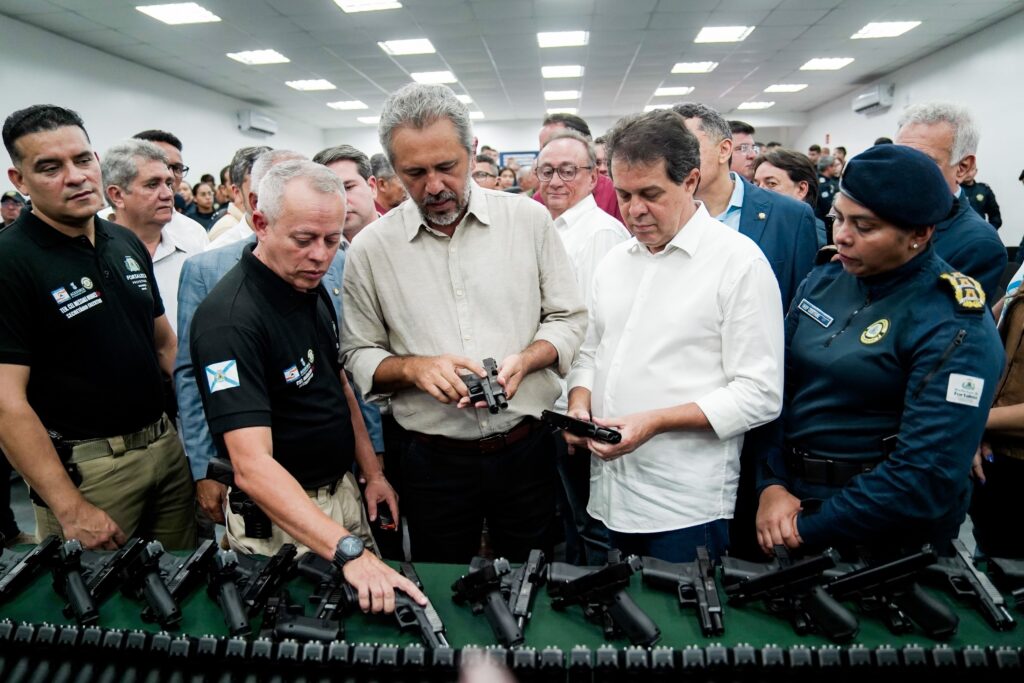 Guarda Municipal de Fortaleza amplia bases 100% armada e compra novos equipamentos 3 IMG 7564