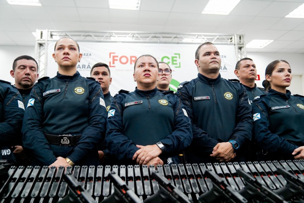 Guarda Municipal de Fortaleza amplia bases 100% armada e compra novos equipamentos 2 IMG 7565