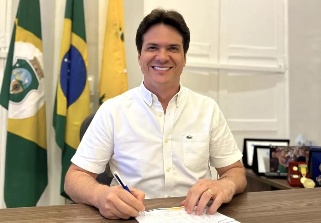 Prefeito de Baturité é alvo de operação da Polícia Civil e Ministério Público 1 IMG 7656